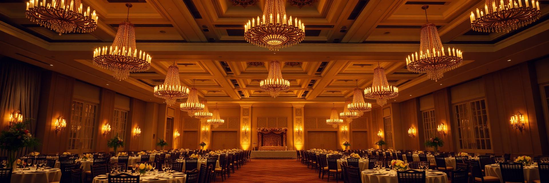 Grand banquet hall — BookBanquetRoom features
