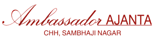 The Ambassador Chh. Sambhaji Nagar logo