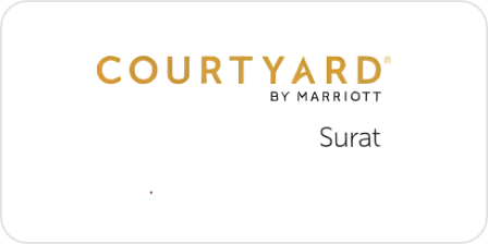 Courtyard by Marriott logo
