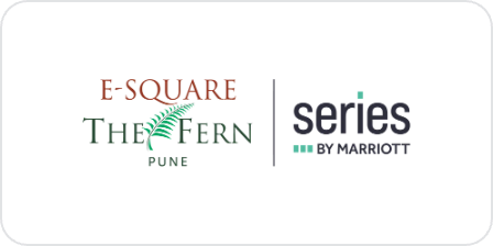 E-Square The Fern Pune logo