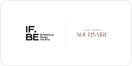 IFBE x Soulinaire logo