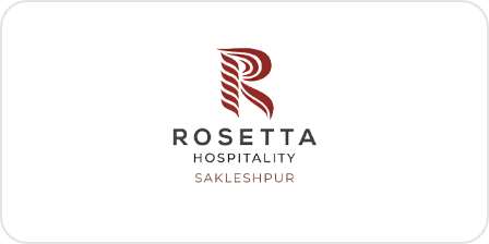 Rosetta - Sakleshpur logo