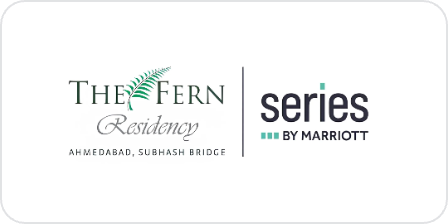 The Fern Residency Ahmedabad logo