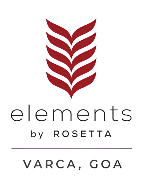 Elements by Rosetta Varca, Goa logo