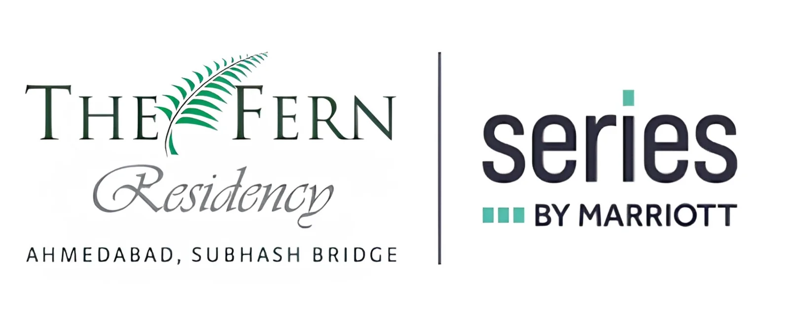 The Fern Residency Ahmedabad logo