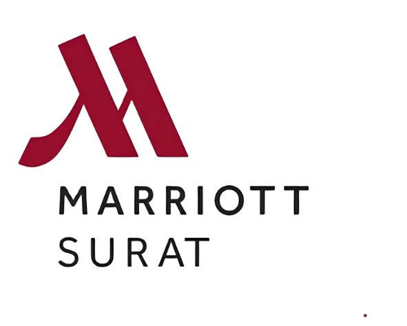 Marriott Surat logo