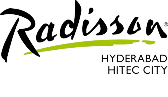 Radisson Hyderabad Hitec City logo